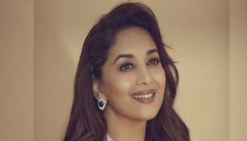 ലെഹങ്കയിൽ ക്ലാസ്സി ലുക്കിൽ Madhuri Dixit; ചിത്രങ്ങൾ കാണാം