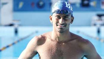 Sajan Prakash Olympics Swimming : ഒളിംപിക്സ് നീന്തൽ 200 മീറ്ററിൽ മലയാളി താരം സജൻ പ്രകാശ് യോഗ്യത നേടിയില്ല, ഫിനിഷ് ചെയ്തത് 1:57.22  സെക്കൻറിൽ