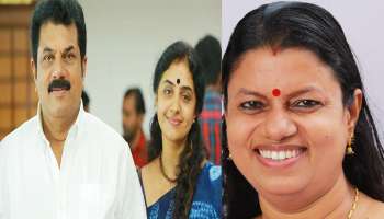 Mukesh Methil Devika Divorce : മുകേഷിനെതിരെ ഗാർഹിക പീഡനത്തിന് കേസ് എടുക്കാൻ പോലീസ് തയ്യാറാകണമെന്ന് ബിന്ദു കൃഷ്ണ