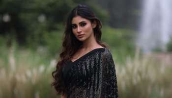 ബ്ലാക്ക് സാരിയിൽ അതിസുന്ദരിയായി Mouni Roy; ചിത്രങ്ങൾ കാണാം