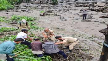 Jammu Kashmir Cloudburst: അമർനാഥ് തീർത്ഥാടന കേന്ദ്രത്തിന് സമീപം മേഘവിസ്ഫോടനം; ആളപായം റിപ്പോർട്ട് ചെയ്യപ്പെട്ടിട്ടില്ല