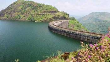 Idukki Dam ലെ ജലനിരപ്പ് ഒരടികൂടി ഉയർന്നാൽ blue alert പ്രഖ്യാപിക്കും 