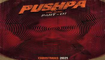 Pushpa The Rise : Allu Arjun ചിത്രം പുഷ്പയുടെ ആദ്യ ഭാഗം &#039;Pushpa The Rise&#039; ക്രിസ്മസിന് റിലീസ് ചെയ്യും. ചിത്രത്തിൽ ഫഹദ് ഫാസിലാണ് വില്ലൻ