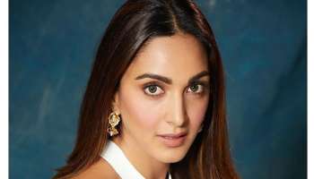 ബാക്ക്‌ലേസ് വൈറ്റ് ഗൗണിൽ Kiara Advani; ചിത്രങ്ങൾ കാണാം