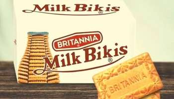 Britannia Milk Bikis: പഴയകാലത്തിൻറെ ഒാർമക്ക് അവർ തമിഴ്നാട്ടിലും എത്തിച്ചു ആ &#039;ബിസ്കറ്റ്&#039;