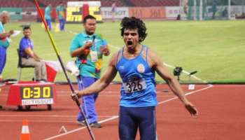 Tokyo Olympics 2020 : ചരിത്രം കുറിച്ച് Neeraj Chopra, ഇന്ത്യക്ക് ഒളിമ്പിക്സ് ചരിത്രത്തിൽ ആദ്യമായി അത്ലെറ്റിക്സിൽ സ്വർണം 