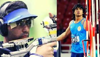 Olympic Games Tokyo 2020 Neeraj Chopra: അന്ന് അഭിനവ്,  ഇന്ന് നീരജ് 13 വർഷത്തിൽ ചരിത്രമെഴുതിയ ഇന്ത്യയുടെ തങ്കക്കുടങ്ങൾ