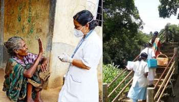 COVID Vaccination : വയനാട്ടിലെ 7 പ്രദേശങ്ങളില്‍ സമ്പൂര്‍ണ ആദ്യ ഡോസ് വാക്‌സിനേഷന്‍
