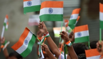 75th Independence Day: സ്വാതന്ത്ര്യ ദിനത്തിൽ പ്ലാസ്റ്റിക് പതാകകൾ വേണ്ടെന്ന് കേന്ദ്ര സർക്കാർ