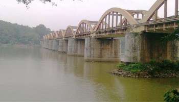 Bharathapuzha : ഭാരതപ്പുഴയിലെ പ്രളയവും വരള്‍ച്ചയും നിയന്ത്രിക്കാന്‍ റിവര്‍ ബേസിന്‍ മാനേജ്‌മെന്റ് പ്ലാന്‍ തയാറാക്കുമെന്ന് മന്ത്രി റോഷി അഗസ്റ്റിന്‍