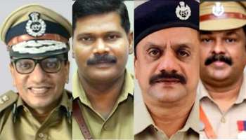 Independance Day 2021 Police Medals:യോഗേഷ് ഗുപ്തക്കും,സ്പർജൻ കുമാറിനും പുരസ്കാരം,  രാഷ്ട്രപതിയുടെ പോലീസ് മെഡല്‍ 11 പേര്‍ക്ക്