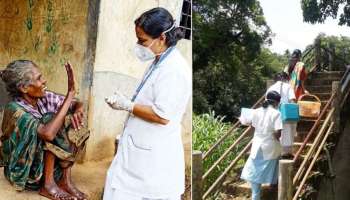COVID Vaccination : കേരളത്തിൽ 18 വയസിന് മുകളിൽ സമ്പൂര്‍ണ ആദ്യ ഡോസ് വാക്‌സിനേഷന്‍ കൈവരിച്ച ആദ്യ ജില്ലയായി വയനാട്