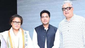Sushmita Dev joins TMC: പുതിയ അദ്ധ്യായത്തിന് തുടക്കം..!! രാജിവച്ച  മഹിളാ കോണ്‍ഗ്രസ് അദ്ധ്യക്ഷ സുഷ്മിത ദേവ്  TMC യില്‍  ചേര്‍ന്നു