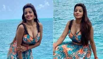 Monalisa യുടെ  Beach Photoshoot വൈറല്‍,  Bold pose കണ്ട് അമ്പരന്ന് ആരാധകര്‍...!! 