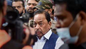 Narayan Rane: അനാരോഗ്യം, അറസ്റ്റിലായ  കേന്ദ്രമന്ത്രി നാരായണ്‍ റാണെയ്ക്ക് ജാമ്യം