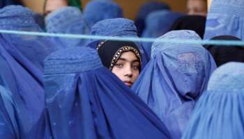 Afganistan - Taliban : അഫ്ഗാനിസ്ഥാനിലെ സ്ത്രീകൾ സുരക്ഷാ പ്രശ്‌നങ്ങൾ ഉള്ളതിനാൽ ജോലിക്ക് പുറത്ത് പോകരുതെന്ന് താലിബാൻ വക്താവ്
