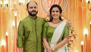 Devika Engagement: നടി ദേവികയും സംഗീത സംവിധായകന്‍ വിജയ് മാധവും ഒന്നിക്കുന്നു,  വിവാഹനിശ്ചയ ചിത്രങ്ങള്‍ വൈറല്‍