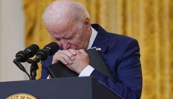 Kabul Blast: നിങ്ങളെ ഞങ്ങൾ വേട്ടയാടും; കാബൂൾ ആക്രമണത്തിൽ തിരിച്ചടിക്കുമെന്ന് മുന്നറിയിപ്പ് നൽകി Joe Biden