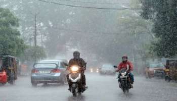 Kerala Rain Alert: സംസ്ഥാനത്ത് ഇന്നും കനത്ത മഴയ്ക്ക് സാധ്യത; 6 ജില്ലകളിൽ ഓറഞ്ച് അലേർട്ട് 