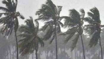 Heavy wind: മത്സ്യത്തൊഴിലാളികൾ കടലിൽ പോകരുതെന്ന് നിർദേശം