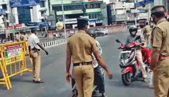 Kerala COVID : ഇനി IPS ഓഫീസര്‍മാര്‍ക്ക് ജില്ലകളുടെ കോവിഡ് പ്രതിരോധത്തിന്റെ ചുമതല