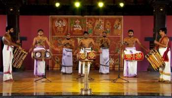 Mazhamizhi Festival : സാംസ്‌കാരിക വകുപ്പിന്റെ മഴമിഴി മള്‍ട്ടി മീഡിയ മെഗാ സ്ട്രീമിങ്ങിന് തുടക്കമായി, കാണാം ചിത്രങ്ങൾ