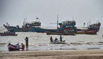 Heavy Wind : സംസ്ഥാനത്ത് ശക്തമായ കാറ്റിന് സാധ്യത; മത്സ്യത്തൊഴിലാളികൾ കടലിൽ പോകരുതെന്ന് നിർദ്ദേശം