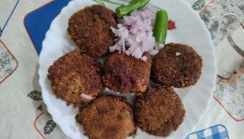 Chicken Cutlet Recipe : ക്രിസ്പി ചിക്കൻ കട്‌ലെറ്റ് വീട്ടിൽ തന്നെ ഉണ്ടാക്കാം വെറും 15 മിനിറ്റ് കൊണ്ട്, ഇതാ ചേരുവകൾ