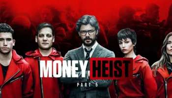 പ്രൊഫസറുടെ അവസാന വരവ്; Money Heist അഞ്ചാം സീസണിന് നാളെ തുടക്കം