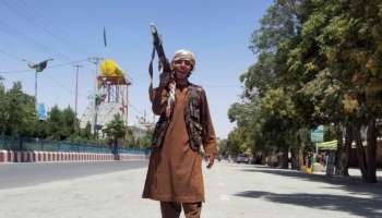  Taliban: ചൈന അഫ്ഗാനിസ്ഥാനിൽ എംബസി നിലനിർത്തുമെന്ന് താലിബാൻ, അഫ്​ഗാനിൽ സർക്കാർ പ്രഖ്യാപനം ഇന്നുണ്ടായേക്കും