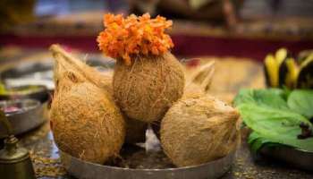 Coconut: തേങ്ങ ഇല്ലാത്ത പൂജ അപൂർണ്ണം, കാരണം അറിയാം