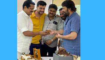 Actor Mammootty Birthday: മമ്മൂക്ക പിറന്നാൾ ആഘോഷിച്ചില്ല, പക്ഷെ കേക്ക് മുറിച്ചു-ചിത്രങ്ങൾ