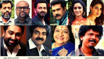 Kerala Filim Critics Award: ദ് ഗ്രെയ്റ്റ് ഇന്ത്യന്‍ കിച്ചന്‍ മികച്ച ചിത്രം,സിദ്ധാര്‍ത്ഥ ശിവ  മികച്ച സംവിധായകന്‍