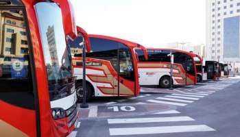 Dubai-Abu Dhabi bus service: ദുബൈ-അബുദാബി ബസ് സർവീസ് പുനരാരംഭിച്ചു