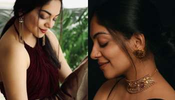 Ahaana Krishna Viral Photo Shoot: ലോക്ക് ഡൗണിൽ പെട്ടു പോയി, അഹാനയുടെ പുതിയ ചിത്രം