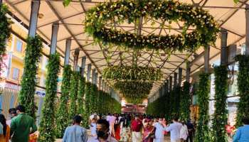 Guruvayur Temple Decoration: ഗുരുവായൂർ ക്ഷേത്ര നടപ്പന്തൽ ഓഡിറ്റോറിയമാക്കി, രവിപിള്ളയുടെ മകന്‍റെ വിവാഹച്ചടങ്ങിനെ വിമർശിച്ച് കോടതി