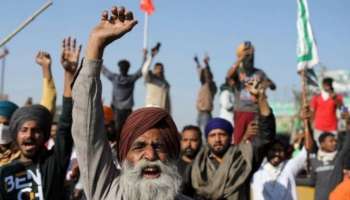 Farmer&#039;s protest: നാല് സംസ്ഥാനങ്ങൾക്ക് മനുഷ്യാവകാശ കമ്മീഷൻ നോട്ടീസ്