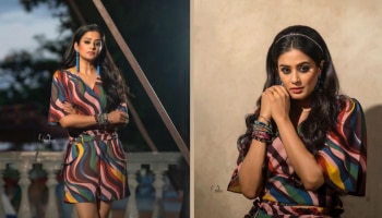 കളർഫുള്ളായി പ്രിയതാരം Priyamani; കാണാം ചിത്രങ്ങൾ 