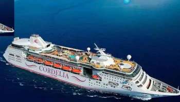 IRCTC cruise: രാജ്യത്തെ ആദ്യ തദ്ദേശീയ ആഡംബര ക്രൂയിസ് സെപ്റ്റംബര്‍ 18 മുതല്‍,  ടിക്കറ്റ്,  പാക്കേജ് ഓപ്ഷനുകള്‍ അറിയാം  