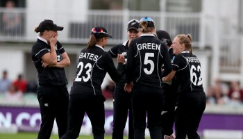 New Zealand women&#039;s team: കിവീസ് വനിതാ ടീമിന് ബോംബ് ഭീഷണി, സുരക്ഷ വർധിപ്പിച്ചു