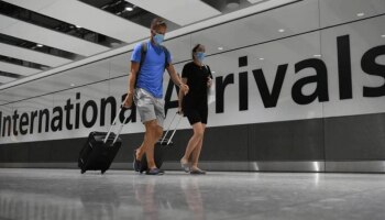 US travel ban: യാത്രാവിലക്കിൽ ഇളവുകളുമായി യുഎസ്, 2 ഡോസ് വാക്‌സിന്‍ എടുത്തവര്‍ക്ക് പ്രവേശിക്കാം
