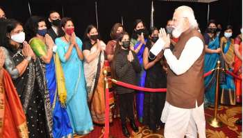 PM Modi US Visit : പ്രധാനമന്ത്രി നരേന്ദ്ര മോദി യുഎസ് സന്ദർശനത്തിന്റെ ഭാഗമായി വാഷിംങ്ടണില്‍ എത്തി