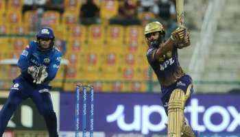 IPL 2021 MI vs KKR : മുംബൈക്ക് തുടരെ തോൽവി, കൊൽക്കത്തയ്ക്ക് തുടർ ജയം