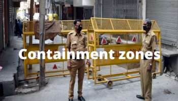 Containment Zones| തിരുവനന്തപുരം ജില്ലയിലെ കണ്ടെയ്ൻമെന്റ് സോണുകൾ പ്രഖ്യാപിച്ചു