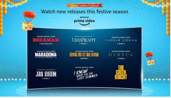 Amazon Prime Video Festive Line: കിടിലം സിനിമകളുടെ വൻ നിരയുമായി ആമസോൺ പ്രൈം വീഡിയോ