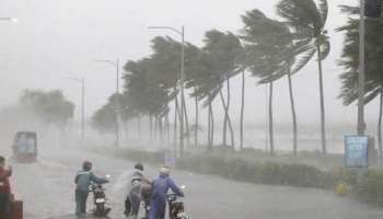 Cyclone Gulab:  ആന്ധ്ര-ഒഡീഷ തീരങ്ങളിൽ വ്യാപക നാശം; കേരളത്തിലും ശക്തമായ മഴ; 6 ജില്ലകളിൽ യെല്ലോ അലർട്ട്