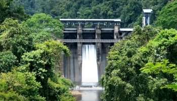 Moozhiyar Dam| മൂഴിയാർ അണക്കെട്ടിൻറെ ഷട്ടറുകൾ ഉയർത്തി,പത്തനംതിട്ടയിൽ ജാഗ്രതാ നിർദ്ദേശം