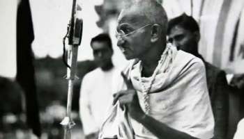 Gandhi Jayanti 2021| പുക വലിച്ച് പുക വലിച്ച് ആത്മഹത്യ ചെയ്യാനൊരുങ്ങിയ ഗാന്ധി, അതൊരു കഥയാണ്