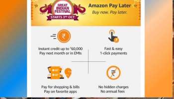 Amazon Pay Later : ആമസോൺ പേ ലേറ്റർ സംവിധാനം ഉപയോഗിക്കേണ്ടതെങ്ങനെ? 