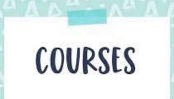 Courses| എം.എഡ് കോഴ്സുകൾക്ക് അപേക്ഷ, സിവില്‍ സര്‍വീസ് പ്രിലിമിനറി കോഴ്‌സ്